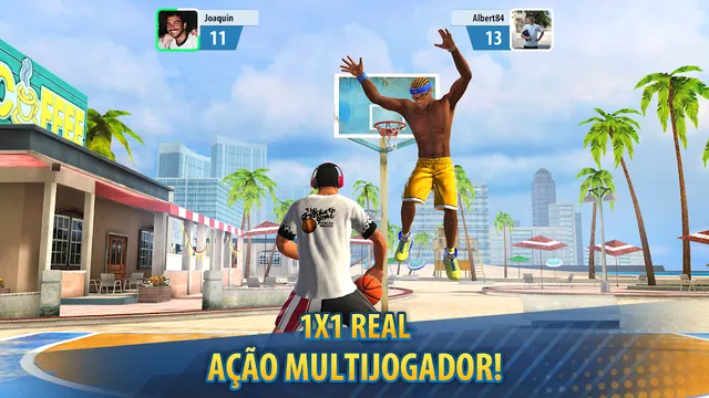 Imagem de Basketball Stars