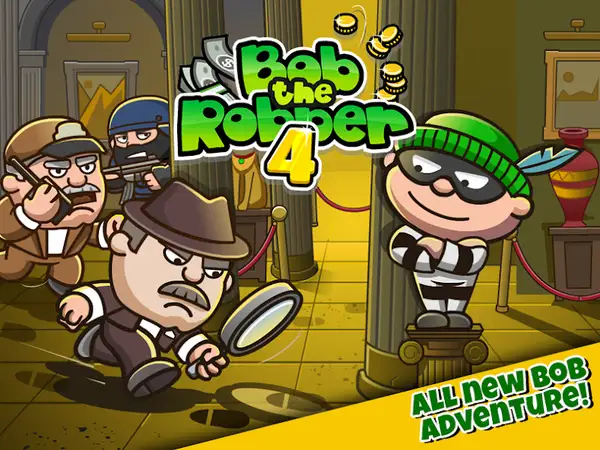 Imagem de Bob the Robber 4