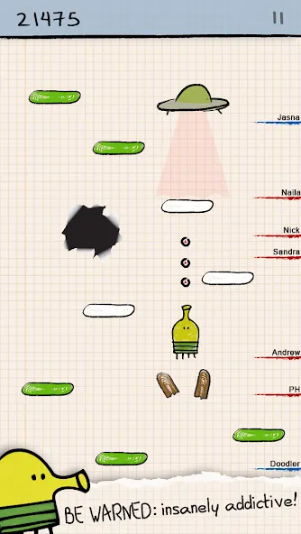 Imagem de Doodle Jump