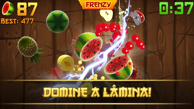 Imagem de Fruit Ninja