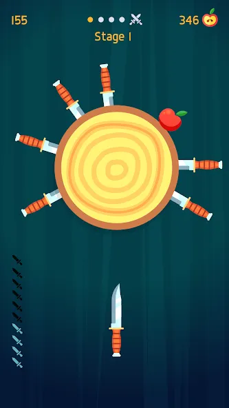 Imagem de Knife Hit