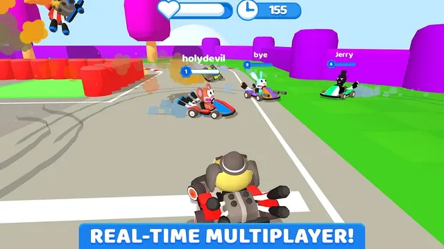 Imagem de Smash Karts